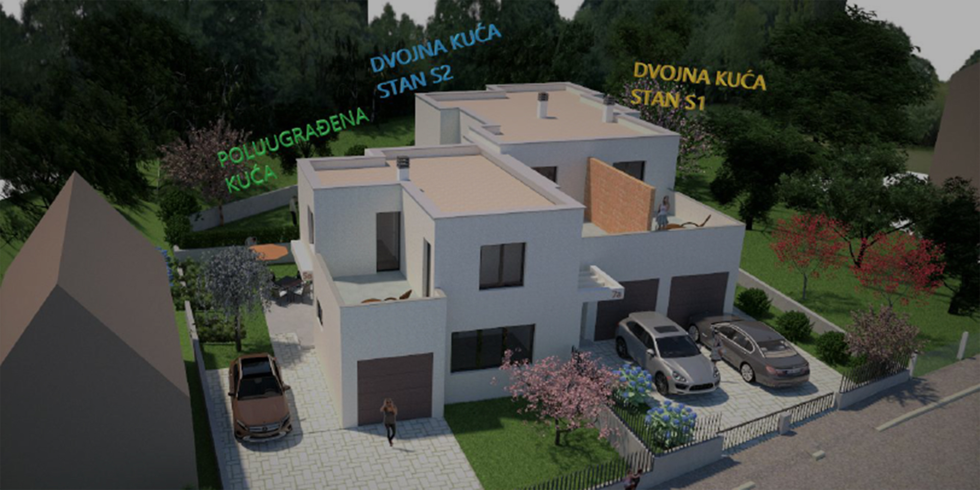 Vrbani III - POSLOVNI PROSTORI