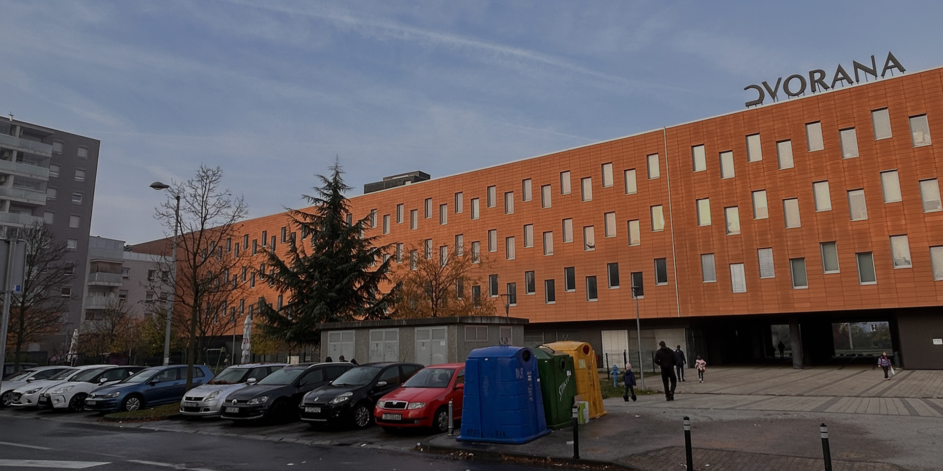 Vrbani III - POSLOVNI PROSTORI